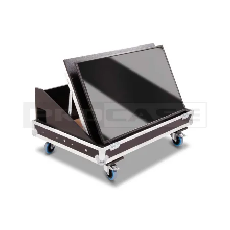 Кейс для телесуфлера Hitachi F43E4100 на колесах