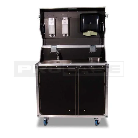 Кейс (кофр) мобильная мойка Про4