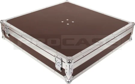 Кейс (кофр) для тарелок до 24 дюймов Кейс (кофр) для тарелок до 24 дюймов