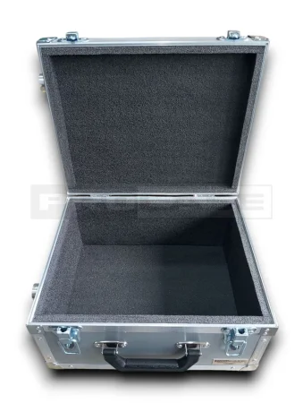 Алюминиевый кейс (кофр) для спортивного инвентаря Алюминиевый кейс (кофр) для спортивного инвентаря