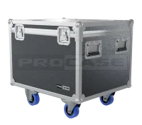 Кофр для 6 светодиодных LED кабинетов 512x512мм