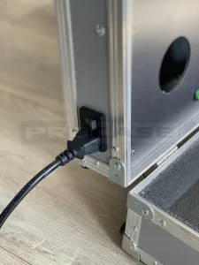 Кейс для встроенного оборудования Локет