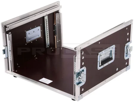 Рэковый кейс нестандартный  ProCase 3X 6U-45-2