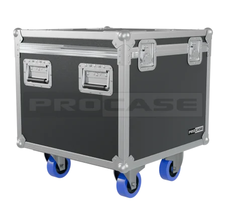 Кофр для 5 светодиодных LED кабинетов 480x480мм