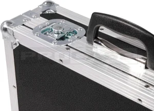 Кофр для микрофона Inlaycase BK ew 2