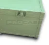 Кейс (кофр) военный зеленый