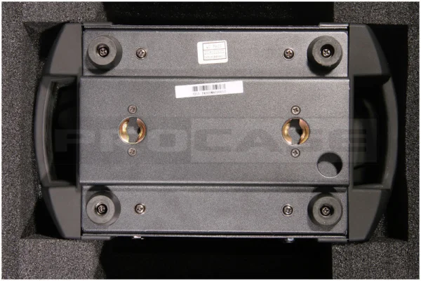 Кейс (кофр) для 2x Stairville MH-x30 Beam