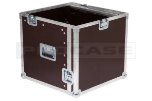 Кофр рэковый нестандартный для L-Rack 10U Service Hatch