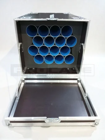 Кейс для микрофонных стоек 16 штук