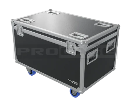 Кофр для 8 светодиодных LED кабинетов 500х500мм