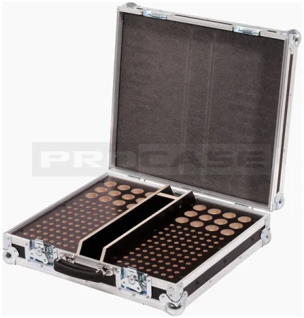 Кейс для коннекторов 24-160