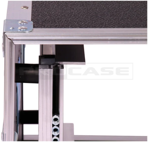 Рэковый кейс (кофр) антивибрационный PROCASE AV-Rack 5U-45 Рэковый кейс (кофр) антивибрационный PROCASE AV-Rack 5U-45