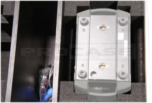 Кейс для световой головы для  2x Stairville MH-x30 Spot