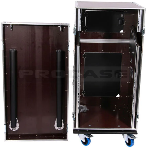 Кейс (кофр) для DJ-Live Rack 16U