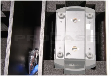 Кейс (кофр) для  2x Stairville MH-x30 Spot