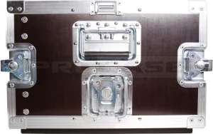 Кейс стандартный рэковый ProCase Rack 6U-45-3