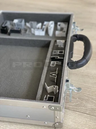 Кейс (кофр) для встроенного оборудования Локет Кейс (кофр) для встроенного оборудования Локет