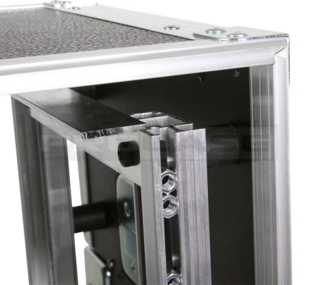 Кейс (кофр) для Rack A&H IDR48 Stagebox 8U