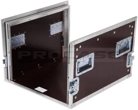 Рэковый кейс (кофр) нестандартный PROCASE 3X 8U-55