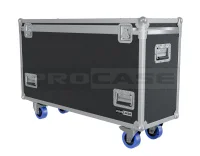 Кофр для 3 светодиодных LED кабинетов 500x1000мм