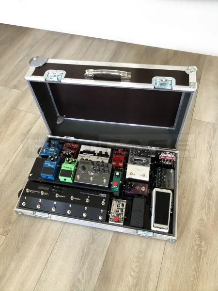 Кейс для педалборда