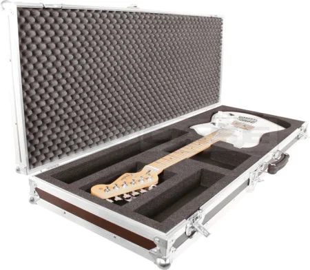 Кейс для гитары стиля Stratocaster