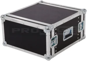 Кейс стандартный рэковый  ProCase Rack 6U-45-2