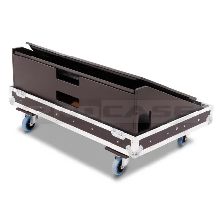 Кейс для телесуфлера Hitachi F43E4100 на колесах