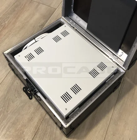 Кейс кофр для встроенного проектора