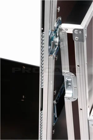 Рэковый кейс (кофр) нестандартный ProСase Cor 20U-45