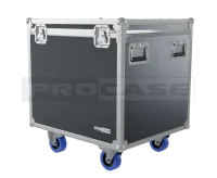 Кофр для 6 светодиодных LED кабинетов 640x640мм