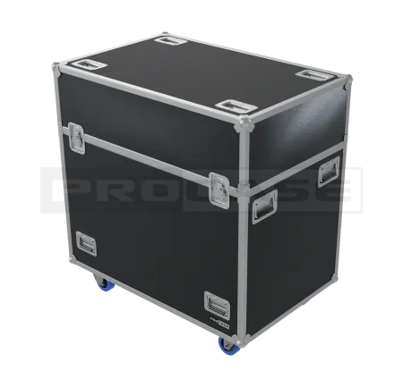 Кофр для 5 светодиодных LED кабинетов 960x960мм