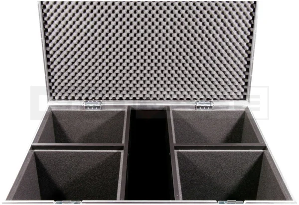 Кейс для прожекторов 2x LED 4x Cameo TS 200 FC LED