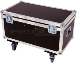 Кейс для световой головы для 4x Martin Rush MH2 Стандарт