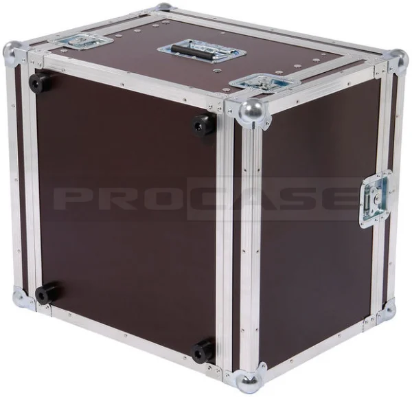 Рэковый кейс (кофр) нестандартный ProCase 3X 8U-45-2 Рэковый кейс (кофр) нестандартный ProCase 3X 8U-45-2