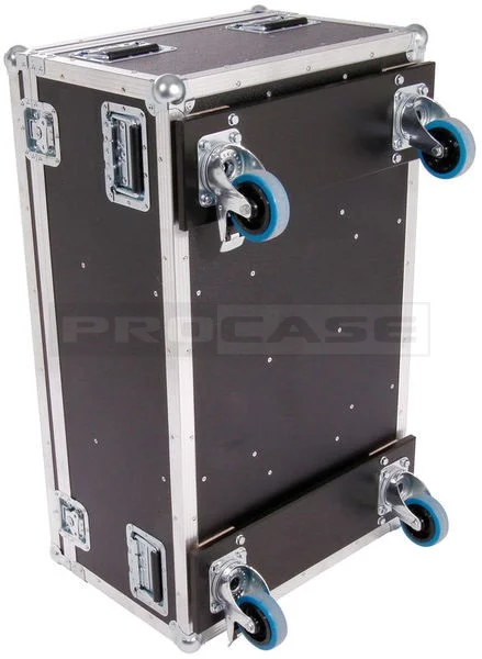 Кейс (кофр) для 2bright Par 18 IP 6in1 Кейс (кофр) для 2bright Par 18 IP 6in1