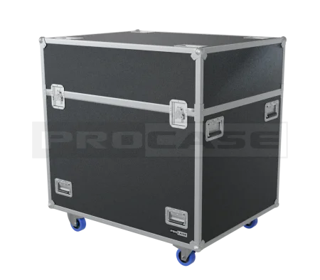 Кофр для 6 светодиодных LED кабинетов 960x960мм