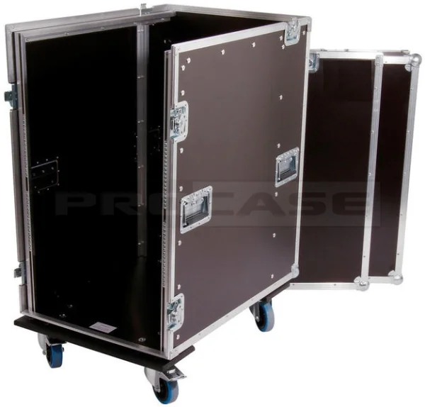 Рэковый кейс (кофр) нестандартный ProCase Cor 18U-75 Рэковый кейс (кофр) нестандартный ProCase Cor 18U-75