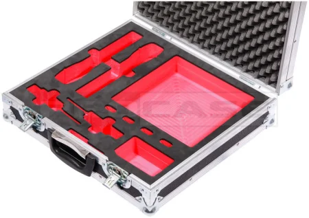 Кейс для микрофона Inlaycase BK free solo