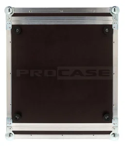 Кейс стандартный рэковый PoCase Rack 6U-50-1
