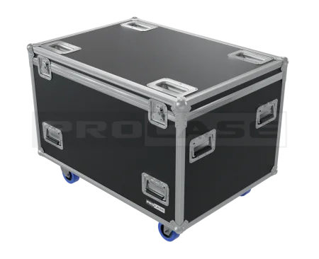 Кофр для 8 светодиодных LED кабинетов 640x640мм