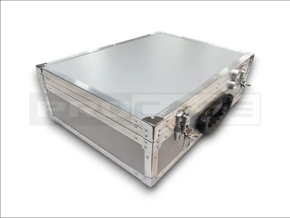 Кейс с опечатывающим устройством