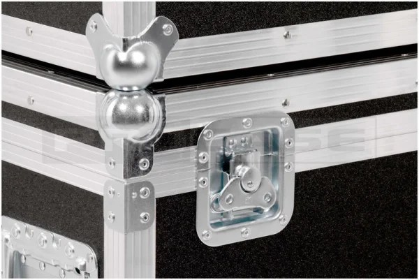 Кейс (кофр) для Accessory case 60x40x40 PVC BK