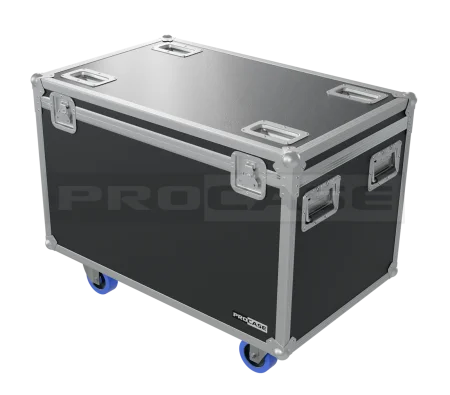 Кейс для 10 светодиодных LED кабинетов 576х576мм