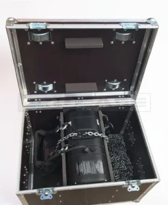 Кофр для 1 лебедки