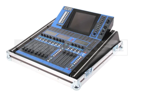 Кейс (кофр) для Allen & Heath iLive R-72 Кейс (кофр) для Allen & Heath iLive R-72