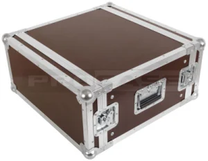 Рэковый кейс антивибрационный для Rack 4U Live Shockmount Стандарт