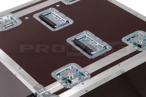 Кейс стандартный рэковый ProCase Rack 12U-45-1