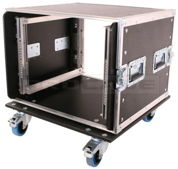 Рэковый кейс (кофр) антивибрационный PROCASE AV-Rack 8U-50 Рэковый кейс (кофр) антивибрационный PROCASE AV-Rack 8U-50