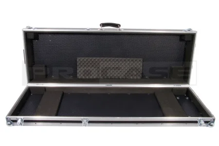 Кейс для синтезаторов Custom Keyb. Wheel Case PVC II